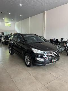 Foto do veículo Hyundai Santa Fe 3.3l V6 Gls 5l Auto 4wd