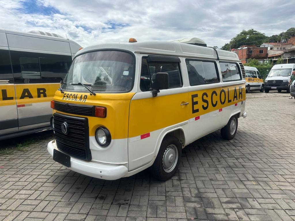 Volkswagen Kombi