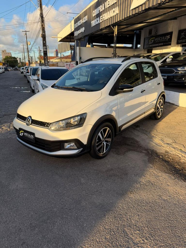 Volkswagen Fox 1.6 MSI TOTAL FLEX XTREME 4P MANUAL 2018