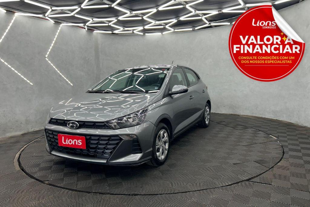 Hyundai Hb20 HB20 Comfort Plus 1.0 Flex 12V Mec. 2025