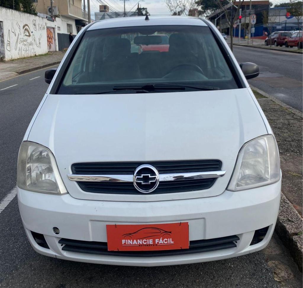 Chevrolet Meriva 2006
