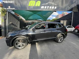 Foto do veículo Volkswagen Tiguan Allspac R-line 350 Tsi 2.0 4x4