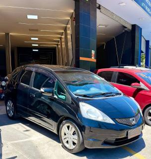 Foto do veículo Honda Fit 1.5 Flex Ex At