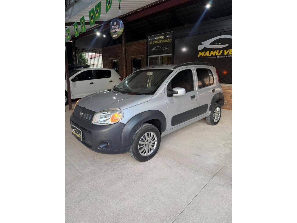 Fiat Uno UNO VIVACE/RUA 1.0 EVO FIRE FLEX 8V 5P 2012