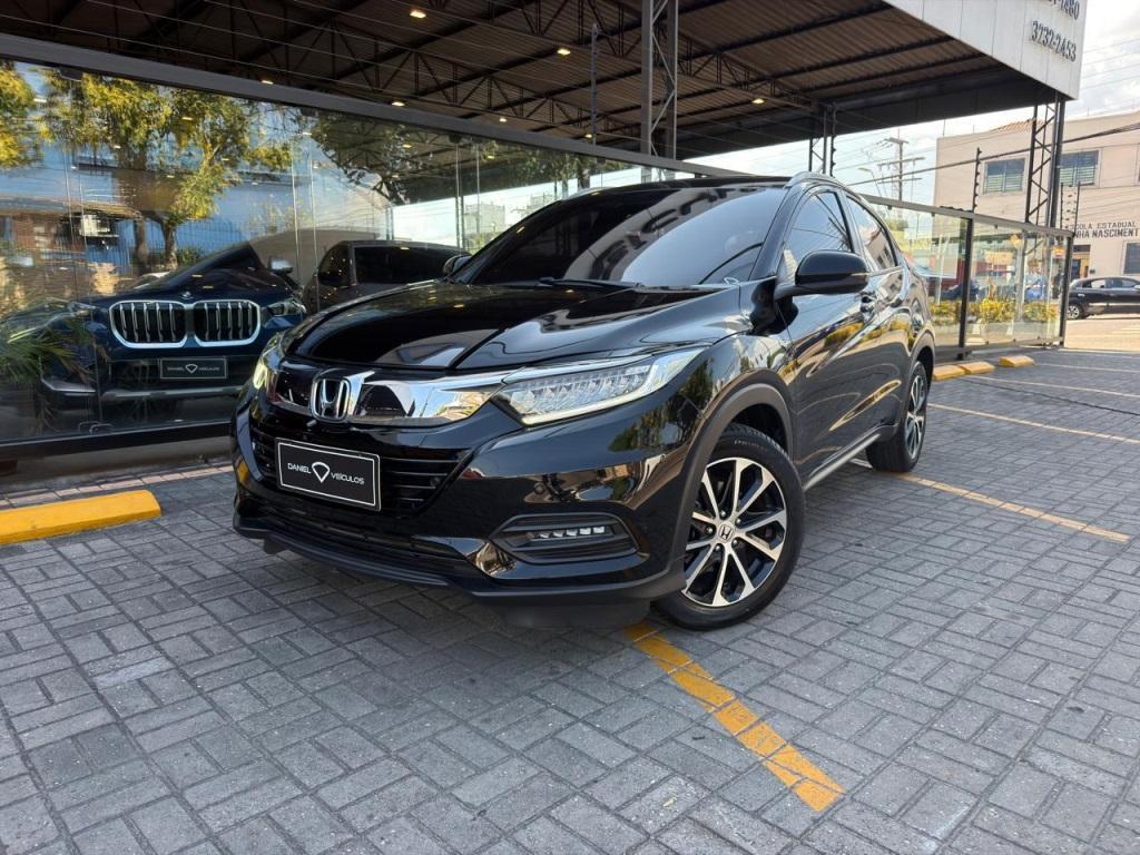 Honda Hr-V TOURING 1.5 FLEX TB 16V 5P AUT. 2021