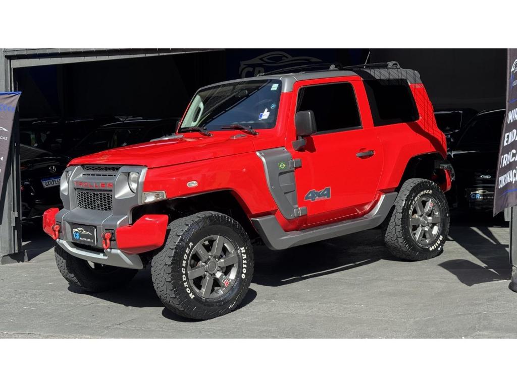 Troller T4 2018