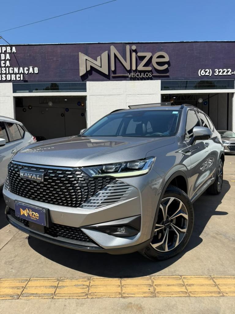 GWM Haval H6 Haval H6 GT 1.5 AWD (Hibrido) 2024