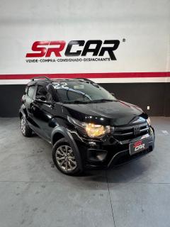 Foto do veículo Fiat Mobi Trekking 1.0 Flex 5p.