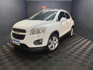 Foto do veículo Chevrolet Tracker 1.8 16v Ecotec Flex Ltz Auto