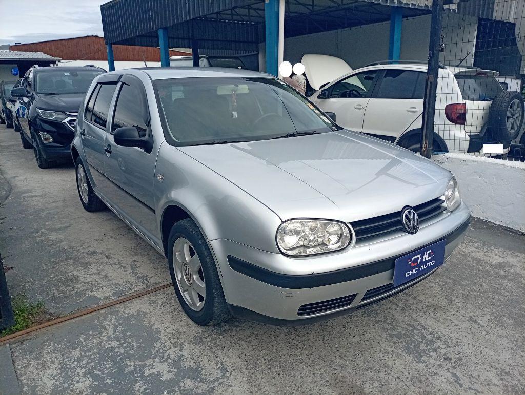 Volkswagen Golf 2003