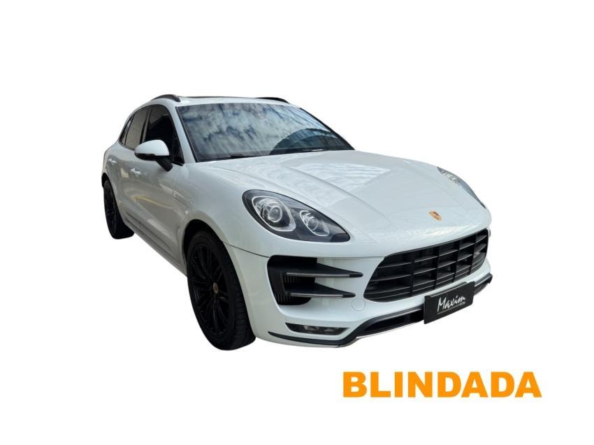 Porsche Macan 2015