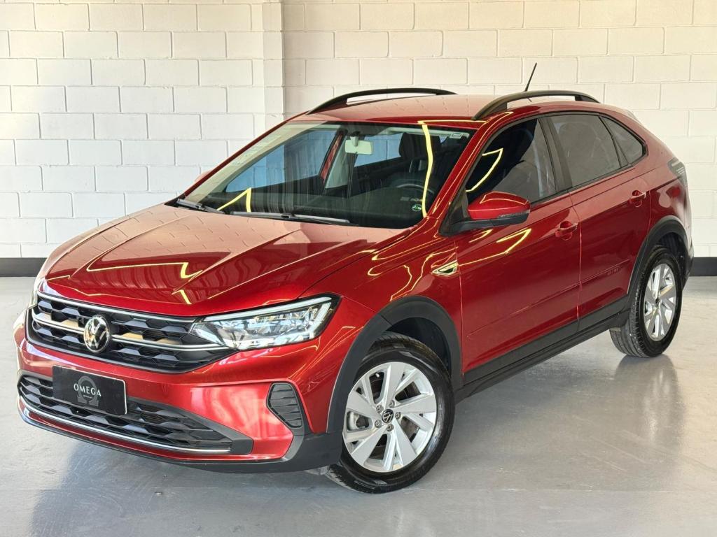 Volkswagen Nivus Nivus Comfortline 1.0 200 TSI Flex Aut. 2022