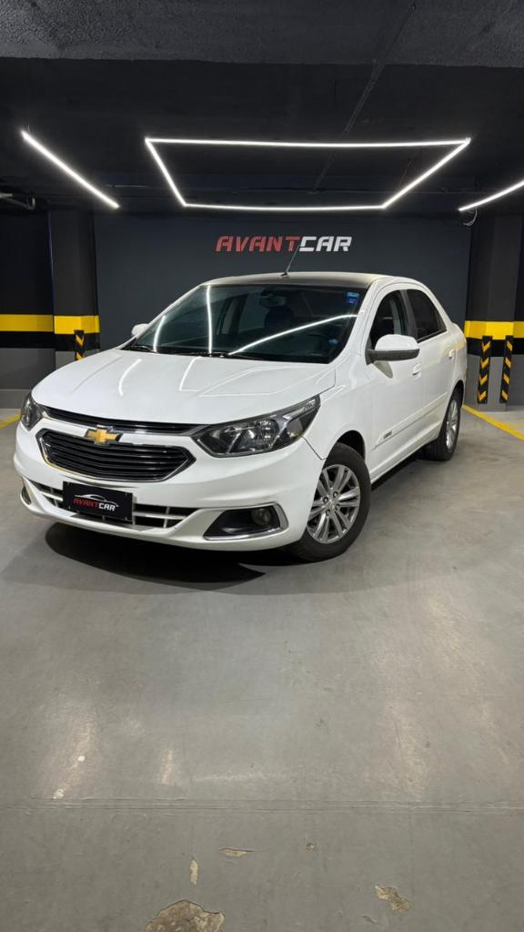 Chevrolet Cobalt COBALT LTZ 1.8 8V Econo.Flex 4p Aut. 2019