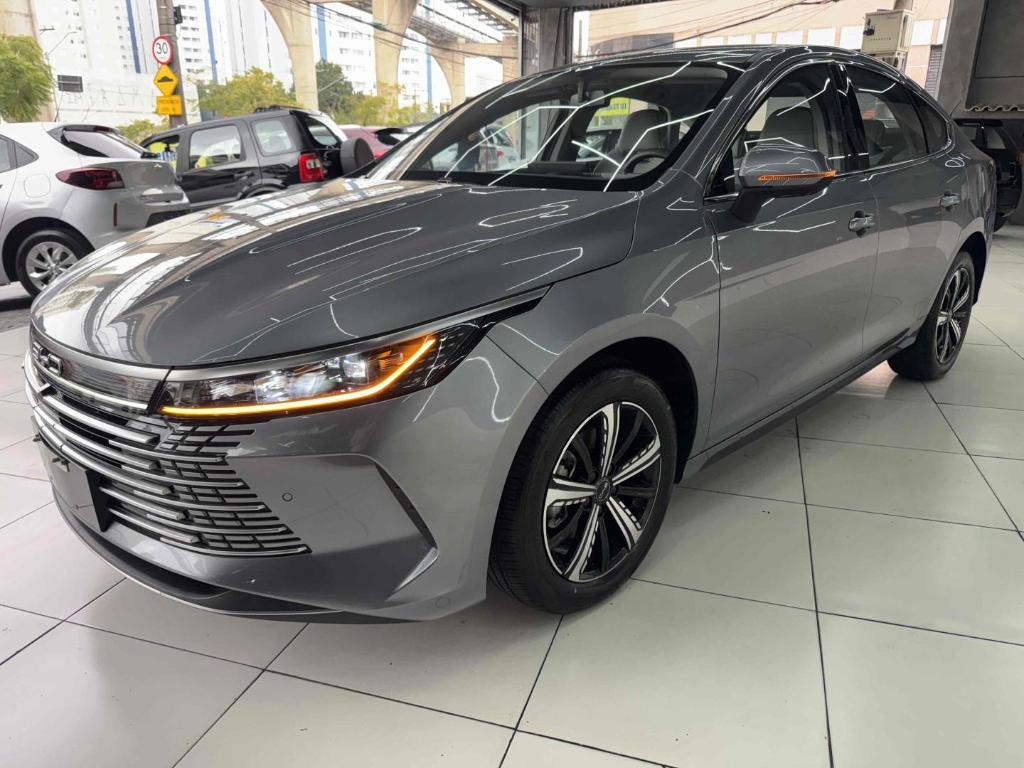 BYD King 2026