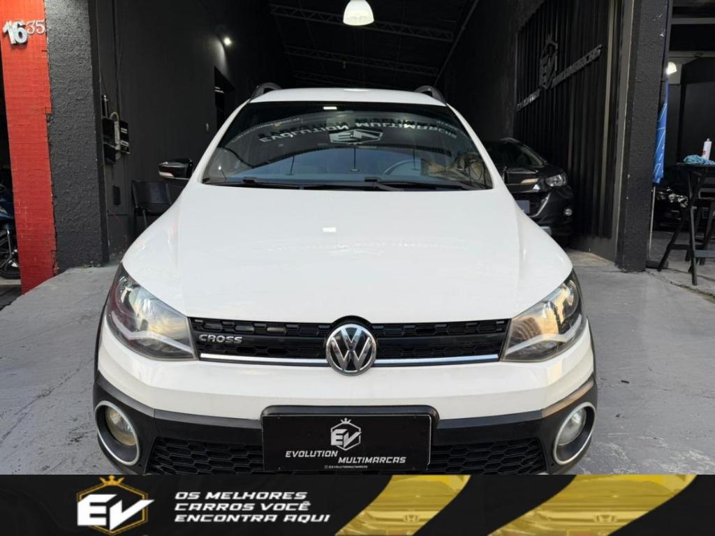 Volkswagen Saveiro 2016