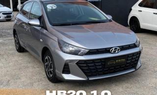 Foto do veículo Hyundai Hb20 Sense 1.0 Flex 12v Mec.