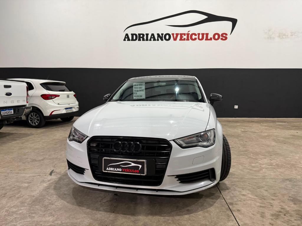 Audi A3 1.4 TFSI SEDAN AMBIENTE 16V FLEX 4P TIPTRONIC 2016