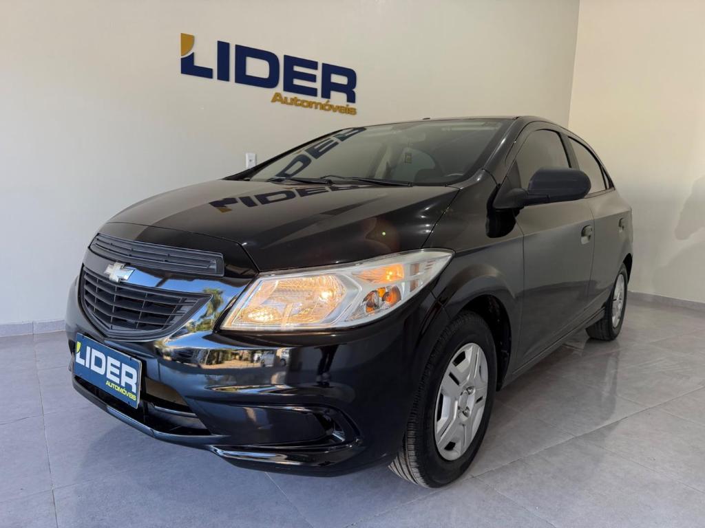 Chevrolet Onix 2018