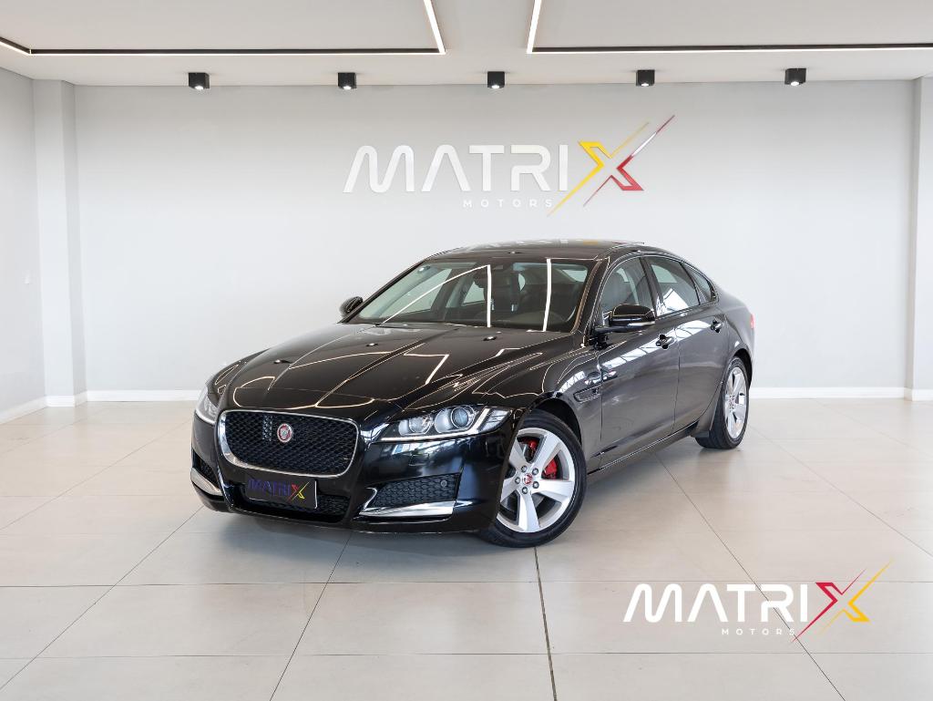 JAGUAR Xf XF 2.0 GTDi Prestige 16V Aut. 2016
