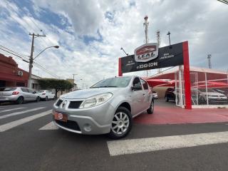 Foto do veículo Renault Sandero 1.0 16v Hi-flex Authentique