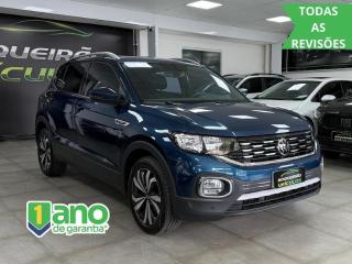 Foto do veículo Volkswagen T-cross 1.4 250 Tsi Highline Auto