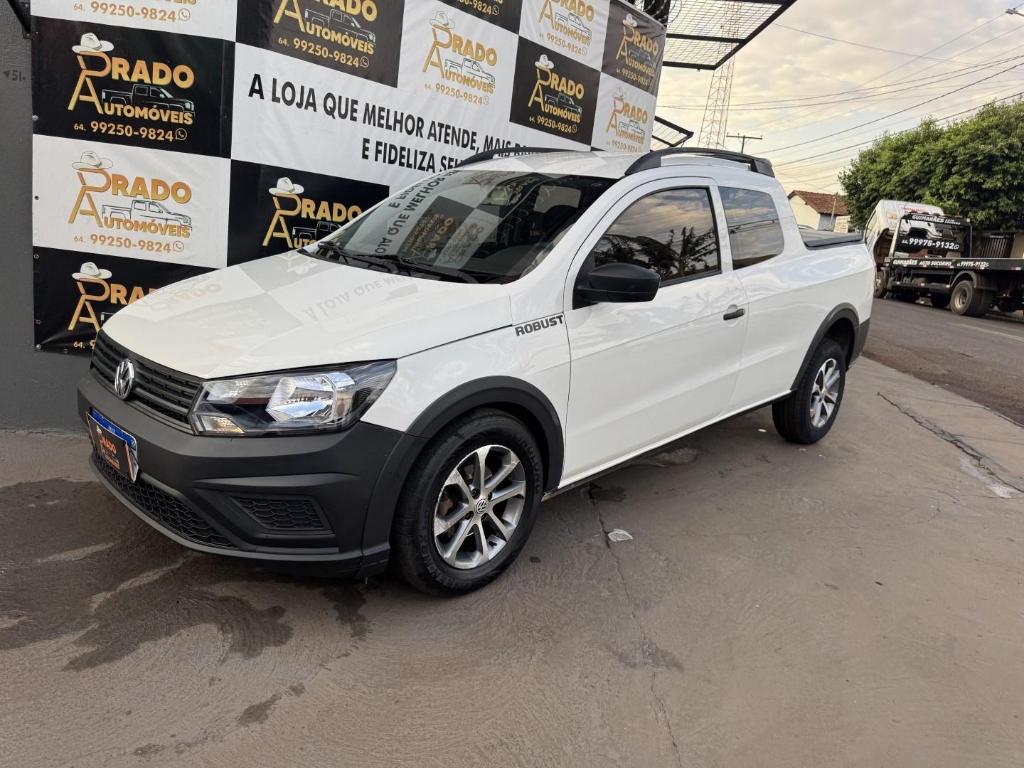 Volkswagen Saveiro