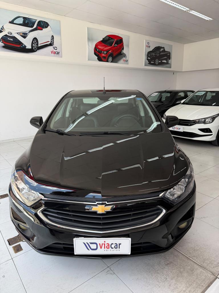 Chevrolet Prisma 1.4 Spe 4 Eco Lt 2019