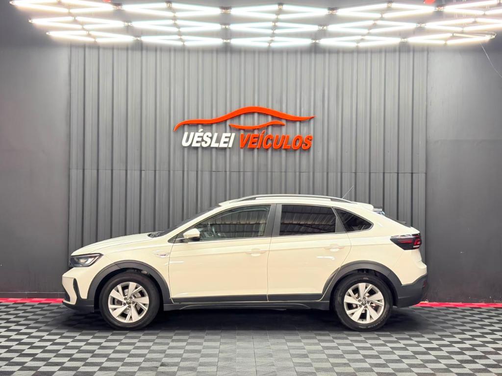 Volkswagen Nivus Nivus Comfortline 1.0 200 TSI Flex Aut. 2023