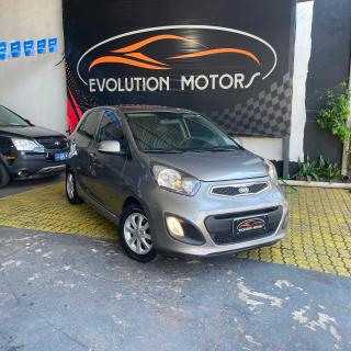 Foto do veículo Kia Picanto 1.0 Flex J318