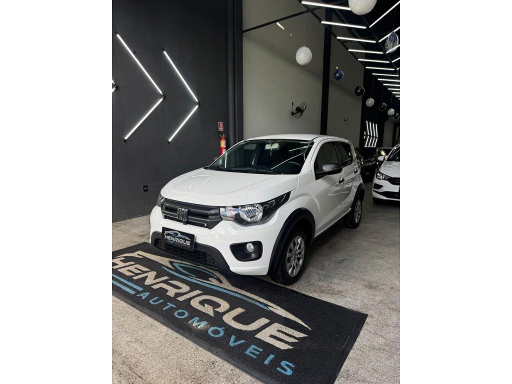 Fiat Mobi MOBI LIKE 1.0 Fire Flex 5p. 2025