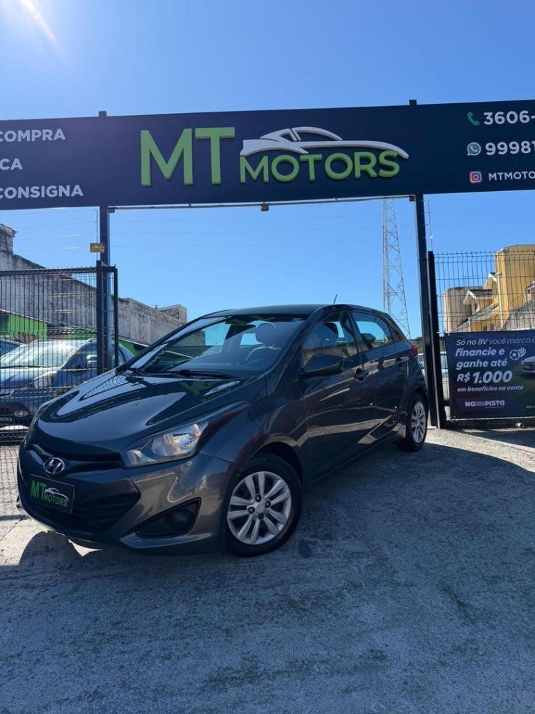 Hyundai Hb20 2013