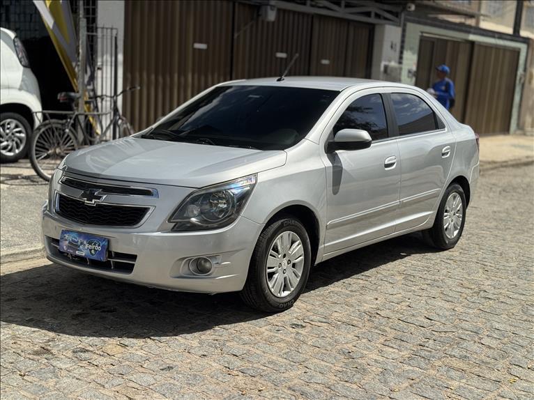 Chevrolet Cobalt COBALT LTZ 1.8 8V Econo.Flex 4p Aut. 2015