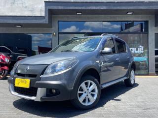 Foto do veículo Renault Sandero 1.6 16v Hi-flex Stepway Auto