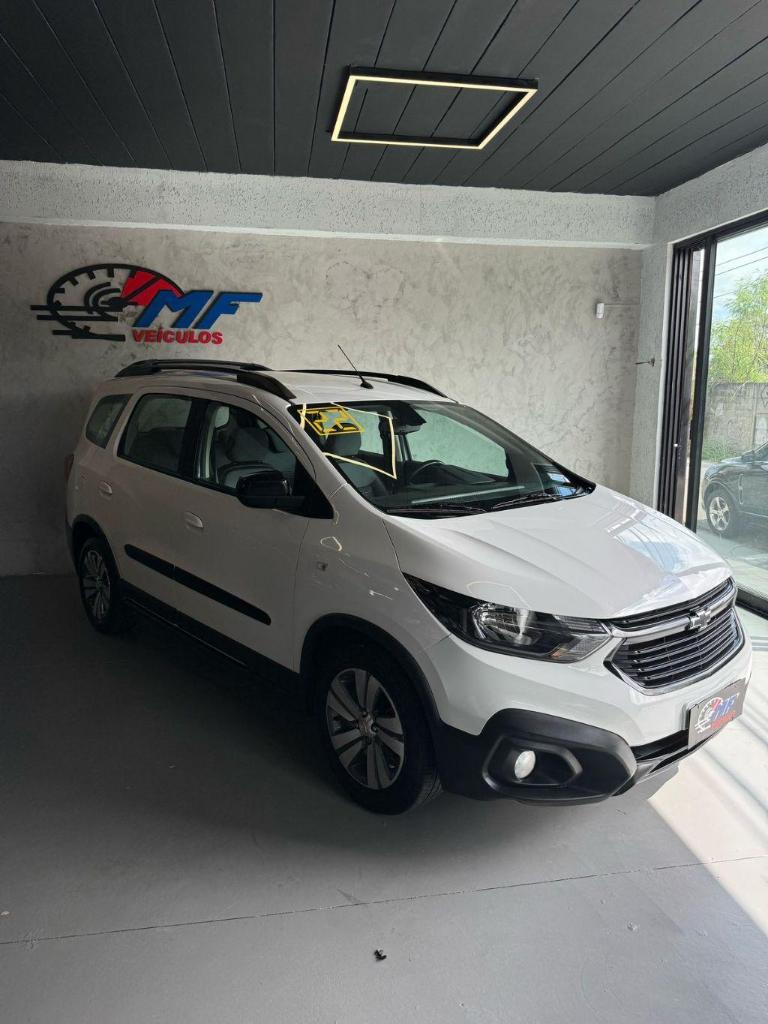 Chevrolet Spin