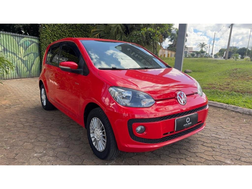 Volkswagen Up OTHERS 2017