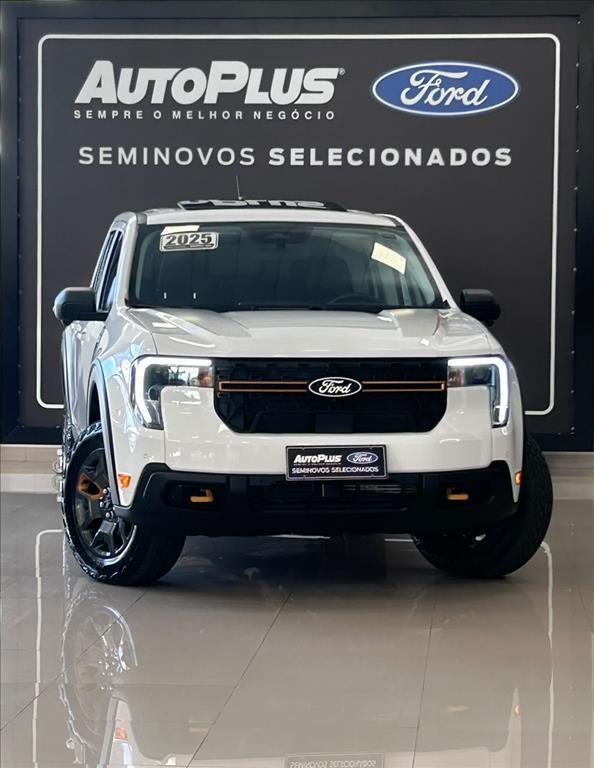 Ford Maverick 2025