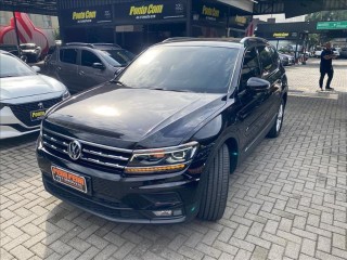 Foto do veículo Volkswagen Tiguan Allspac Comf 250 Tsi 1.4 Flex