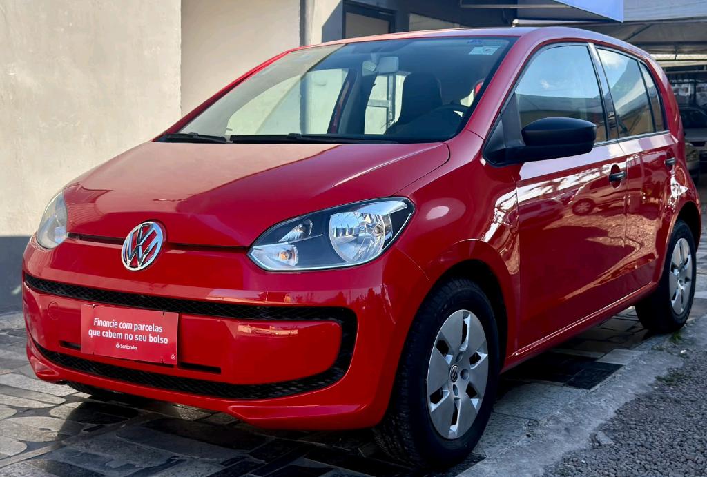 Volkswagen Up UP! TAKE 1.0 TOTAL FLEX 12V 5P 2015