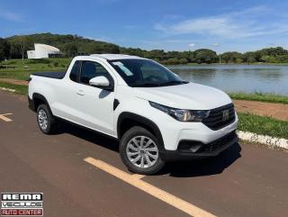 Foto do veículo Fiat Strada Freedom 1.3 Flex 8v Cs Plus