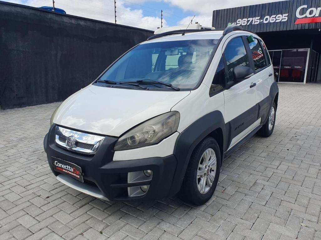 Fiat Idea Idea Advent./ Adv.LOCKER 1.8 mpi Flex 5p 2014