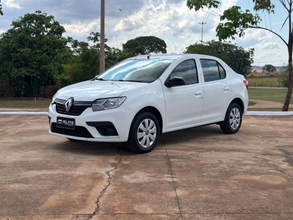Renault Logan LOGAN LIFE FLEX 1.0 12V 4P MEC. 2023