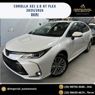 Foto do veículo Toyota Corolla 2.0 Xei Cvt