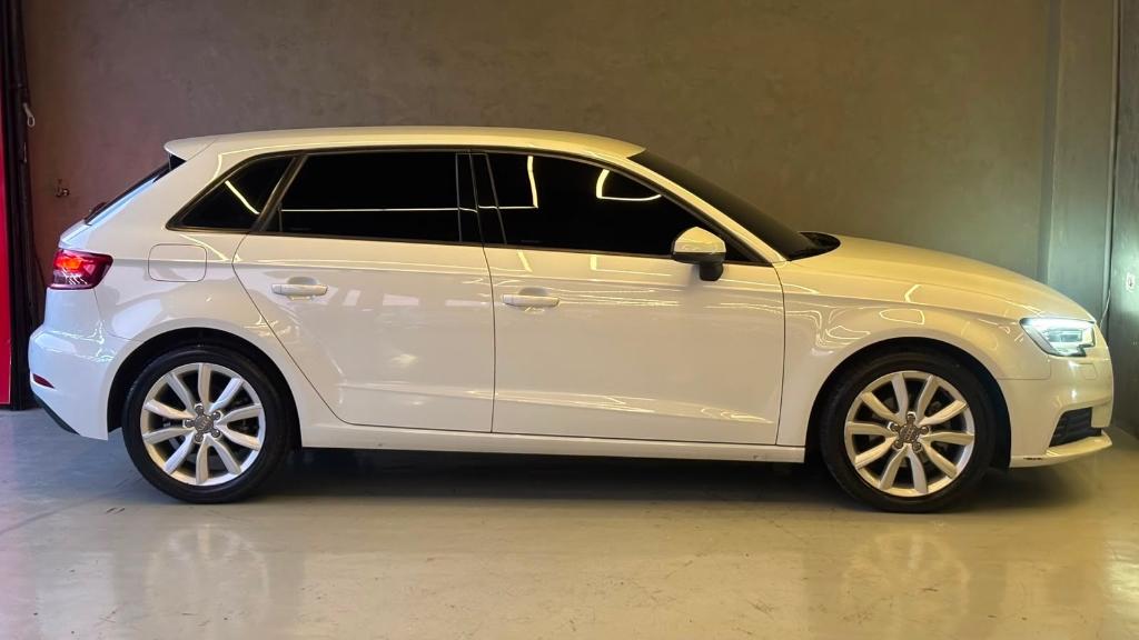 Audi A3 A3 Sportback 1.4 TFSI S-tronic 2017