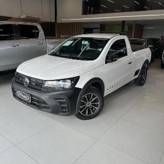 Foto do veículo Volkswagen Saveiro 1.6 Cs Robust