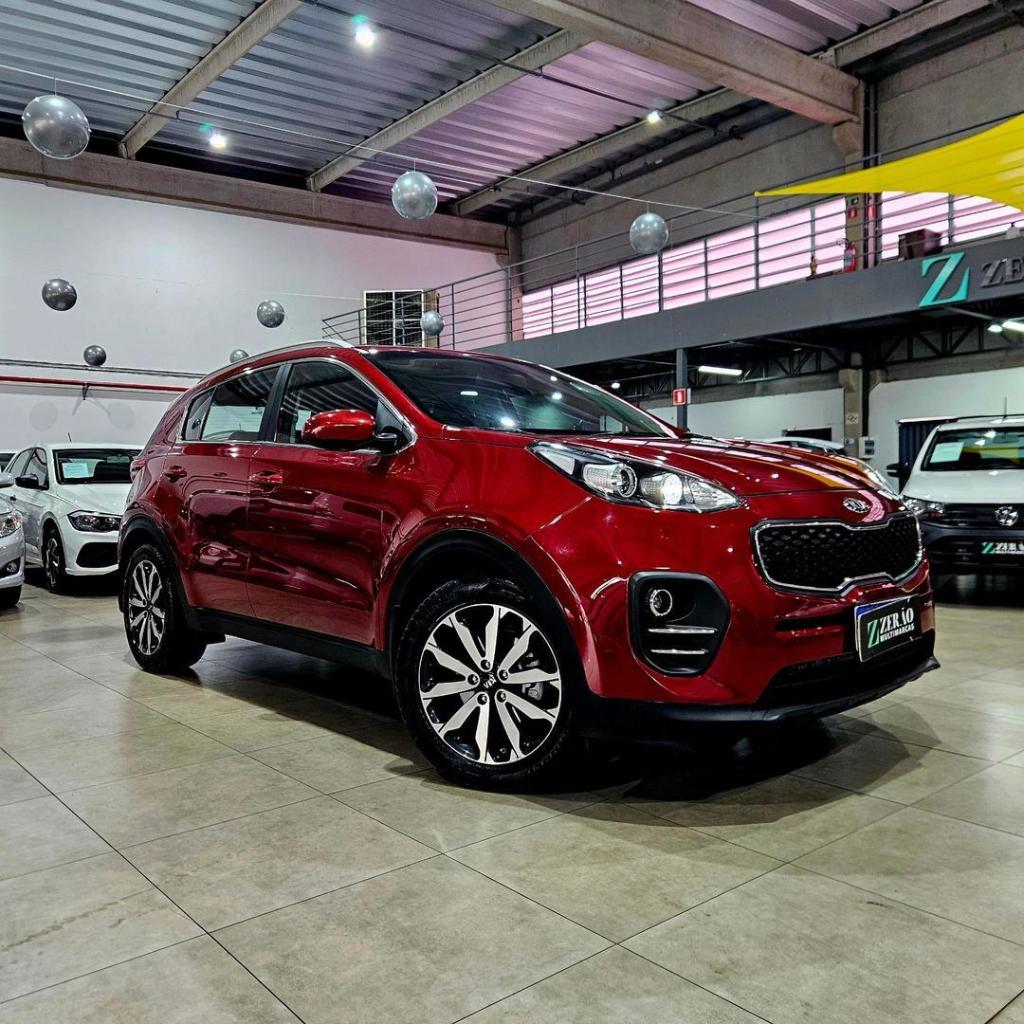 KIA Sportage 2017