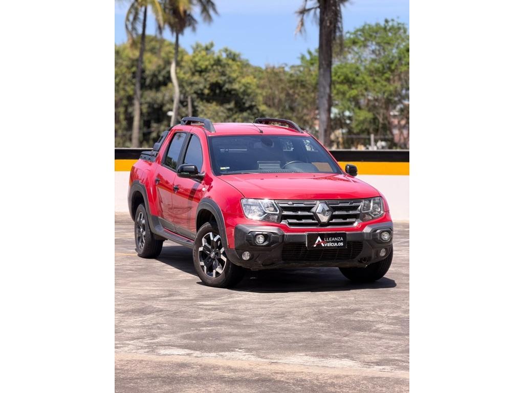 Renault Oroch 1.3 TCE FLEX OUTSIDER X-TRONIC 2023
