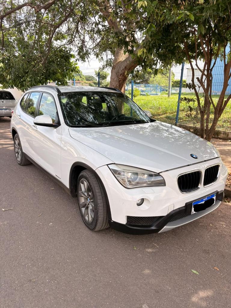 BMW X1 2014