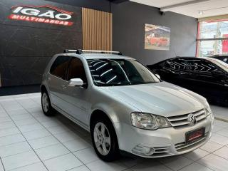Foto do veículo Volkswagen Golf 1.6 Vht Total Flex Sportline