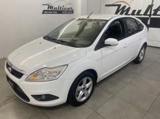 Foto do veículo Ford Focus 2.0 16v/se/se Plus Flex 5p Aut.