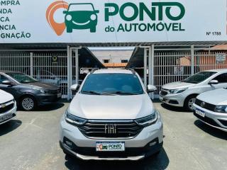 Foto do veículo Fiat Strada Volcano 1.3 Flex 8v Cd Aut.